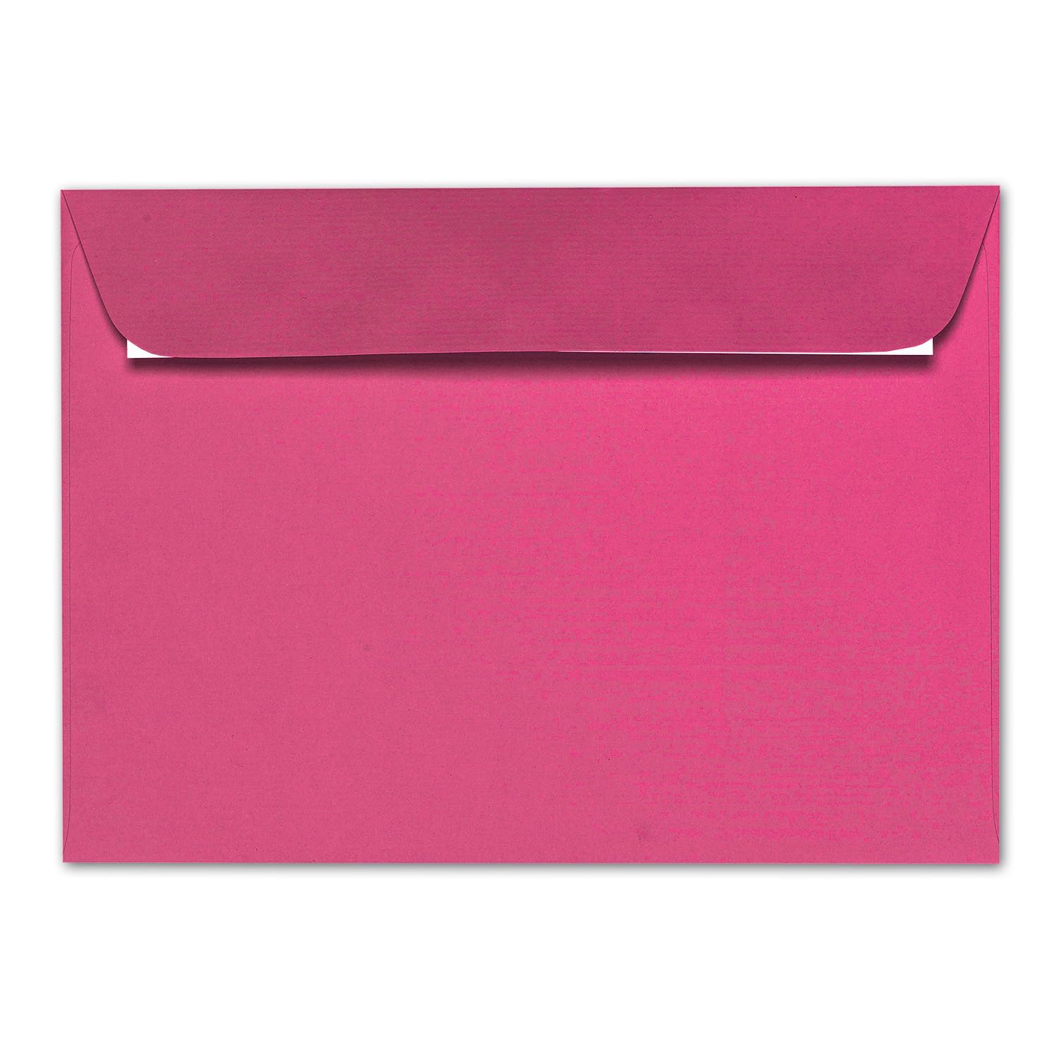Artoz 1001 DIN C5 envelopes 100 g/m² // parent 25 Stück 486 - Fuchsia-rosa
