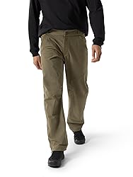 Arc'teryx Cronin Cotton Pant Men's | Bouldering