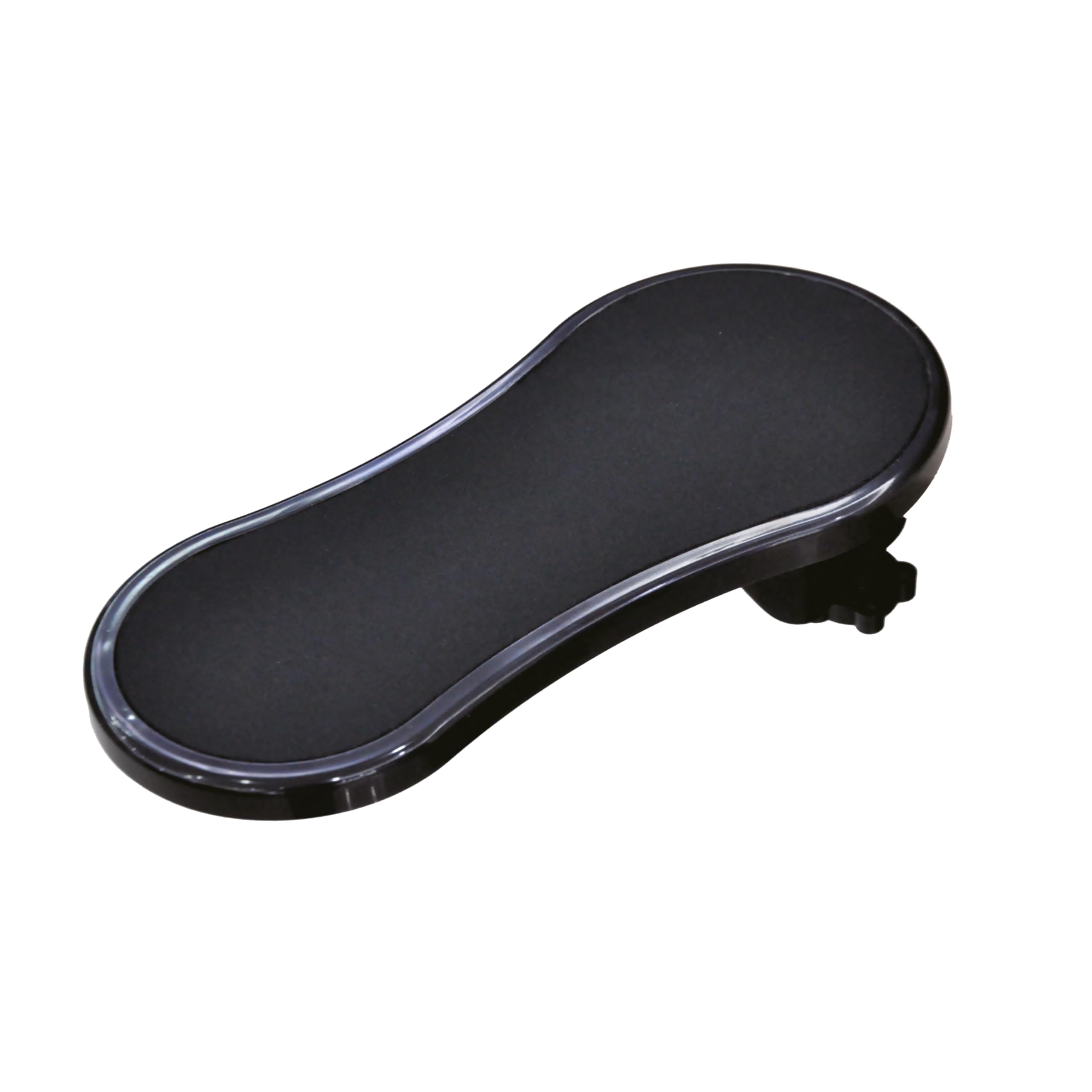 InGenious Desk Mounted Arm Rest Rotating Ergonomic Computer Wrist Strain Relief