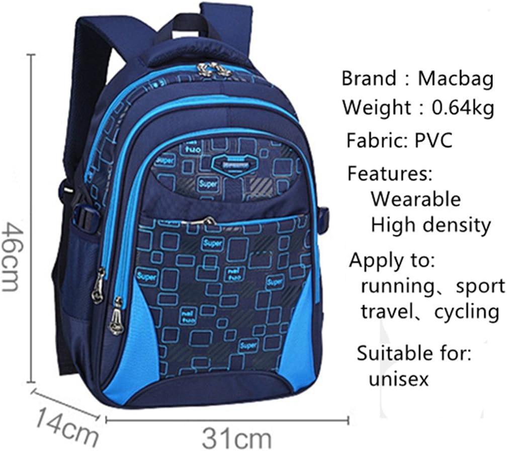 macbag school backpack