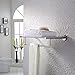 KES Bath Towel Rack with Towel Bar 24-Inch SUS 304 Stainless Steel Bathroom Storage Organizer Shelf RUSTPROOF Wall Mount Brushed Finish, A2115S60-2