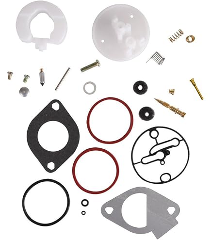 Carburetor Rebuild Kit For Yamaha FZ600 & YX600 Radian (1986-1990) – With Float