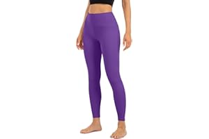 High Waisted Leggings for Women Tummy Control Yoga Pants Workout Leggings Ultra Soft No See Through