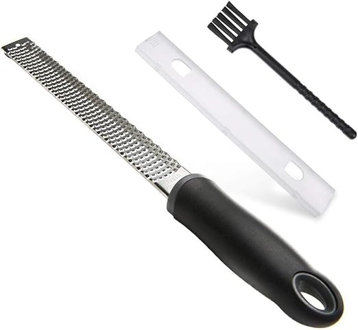 Amazon Com Joyoldelf Multipurpose Cheese Grater Lemon Zester