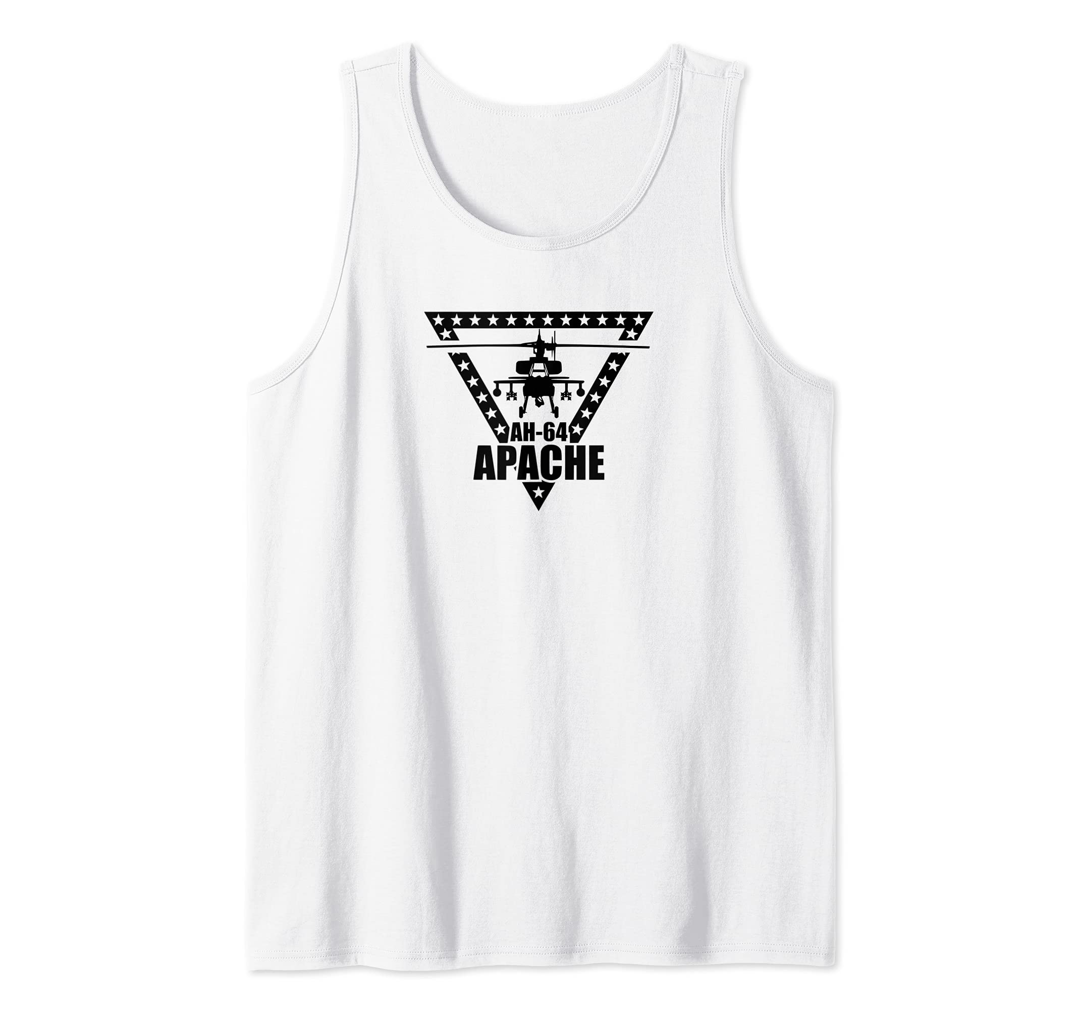 AH-64 Apache Tank Top
