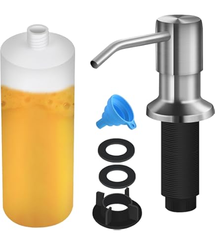 A♡‼︎ Moen 173490 Liquid Dispenser Bottle - Amazon.com