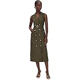 Aje Women's Blake Utility Midi Dress