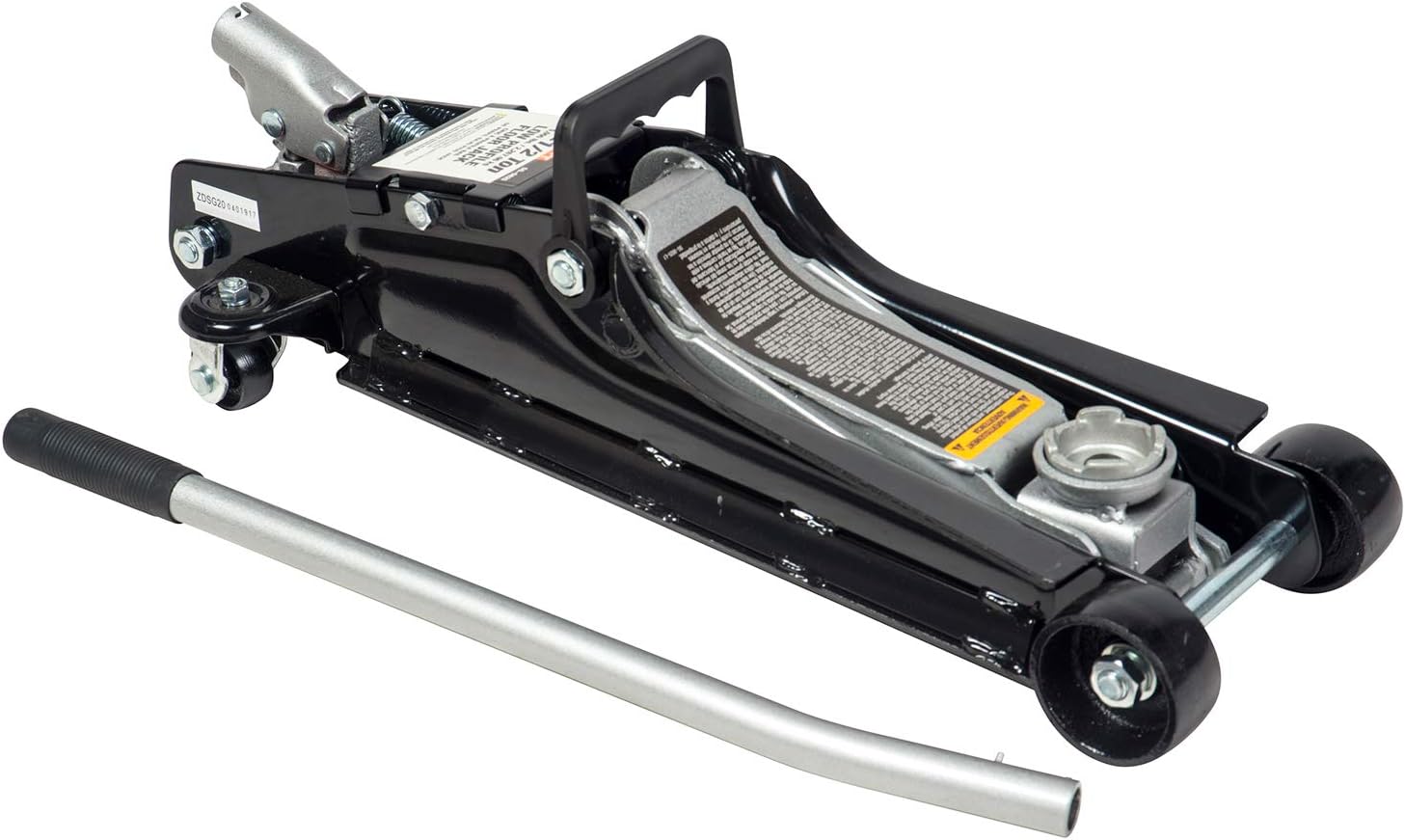 Pro-LifT SG-5625 2.5 Ton Low Profile Floor Jack - Car Hydraulic Trolley Jack Lift for Home Garage Shop: Automotive