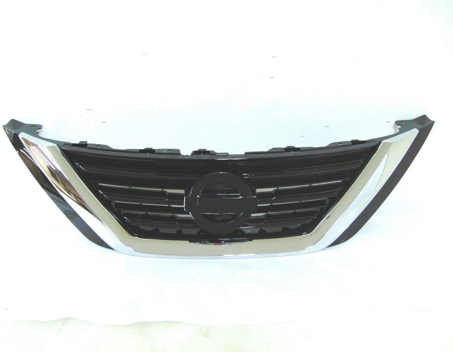 Fits 2016 2017 2018 Nissan Altima Front Bumper Upper Grille Grill