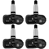 ROADFAR 315MHz Programmed Tire Pressure Monitoring System Sensor TPMS Sensor Fits For Lexus For Scion For Toyota 4pcs 4260706