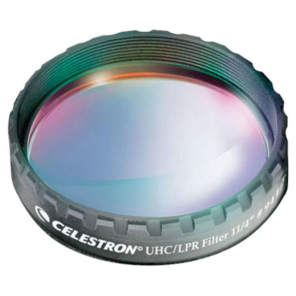 Celestron 94123-CGL 1.25-inch UHC/LPR Filter Multicoloured