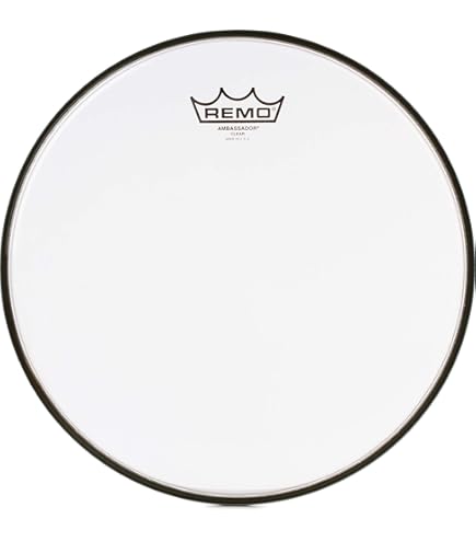 pearl ティンバレスcoated ambassador by REMO Ambassador Coated | Remo