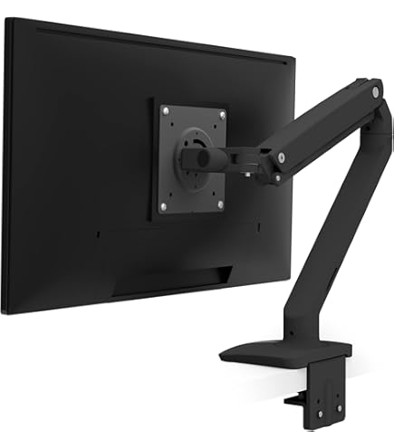 Amazon.com: Ergotron – MXV Single Monitor Arm, VESA Wall Mount