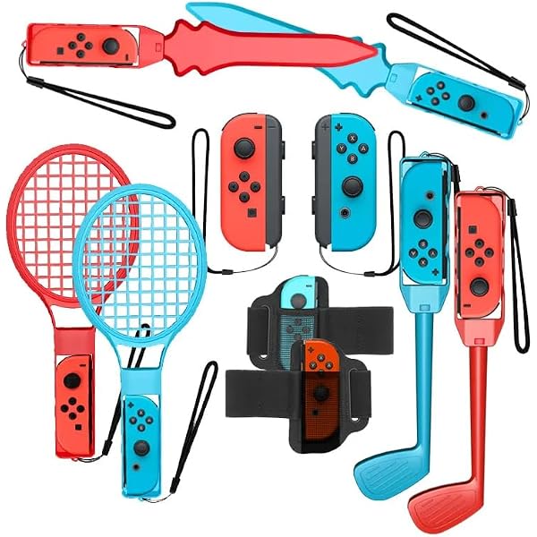 Nintendo Switch Sports + Cinta para Perna [EUROPA] | Amazon.com.br