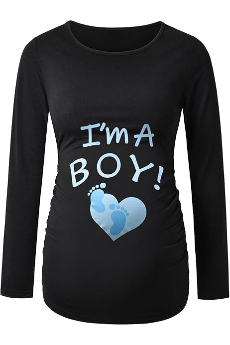 Maternity Fashion Nursing Tops Amazon Uk Maternity Clothes