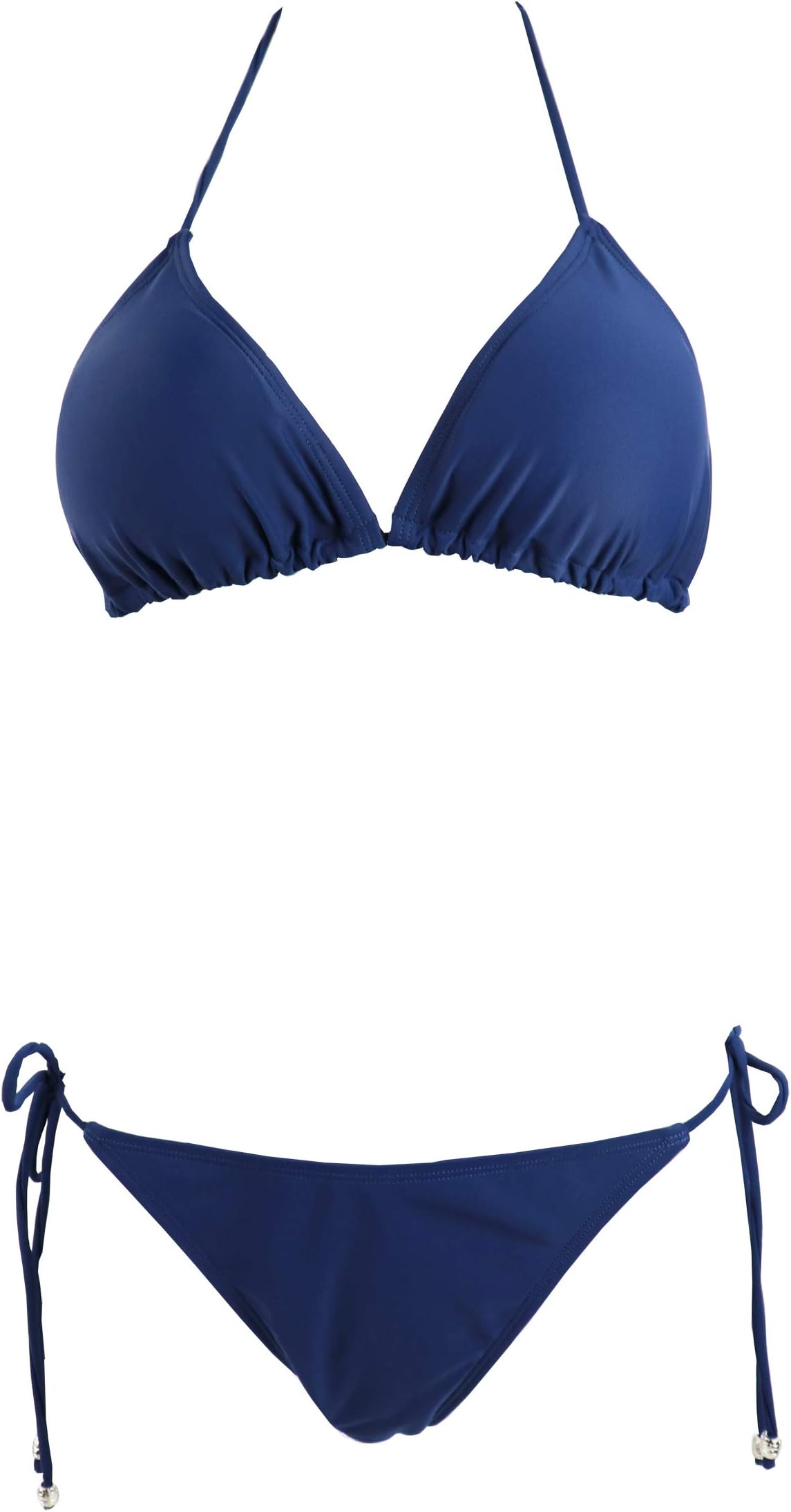 Jonathan Swim Women's Elegant Skimpy Sexy Brazilian Bikini Set Beach Bathing Suit