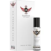 CA Perfume Impression of Tobacco Vanille For Men and Women Fragrance Body Oil Dupes Alcohol-Free Roll-On 0.3 Fl Oz/10ml