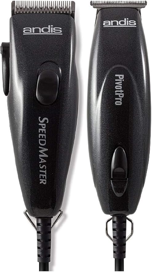 andis pivot motor combo black