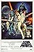 Star Wars - Episode IV New Hope - Classic Movie Poster 24 x 36in
