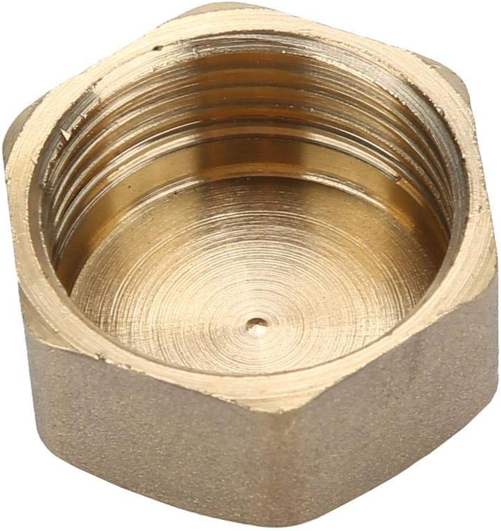 Mezze cartucce in pollici acetaliche tubo 1/4 NBR o-ring