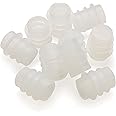 WOODRIVER Silicone Bottle Stoppers (10-Pack)