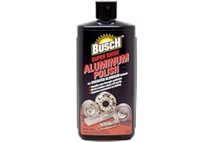 Busch Super Shine Aluminum Polish - 16 oz. (44016)