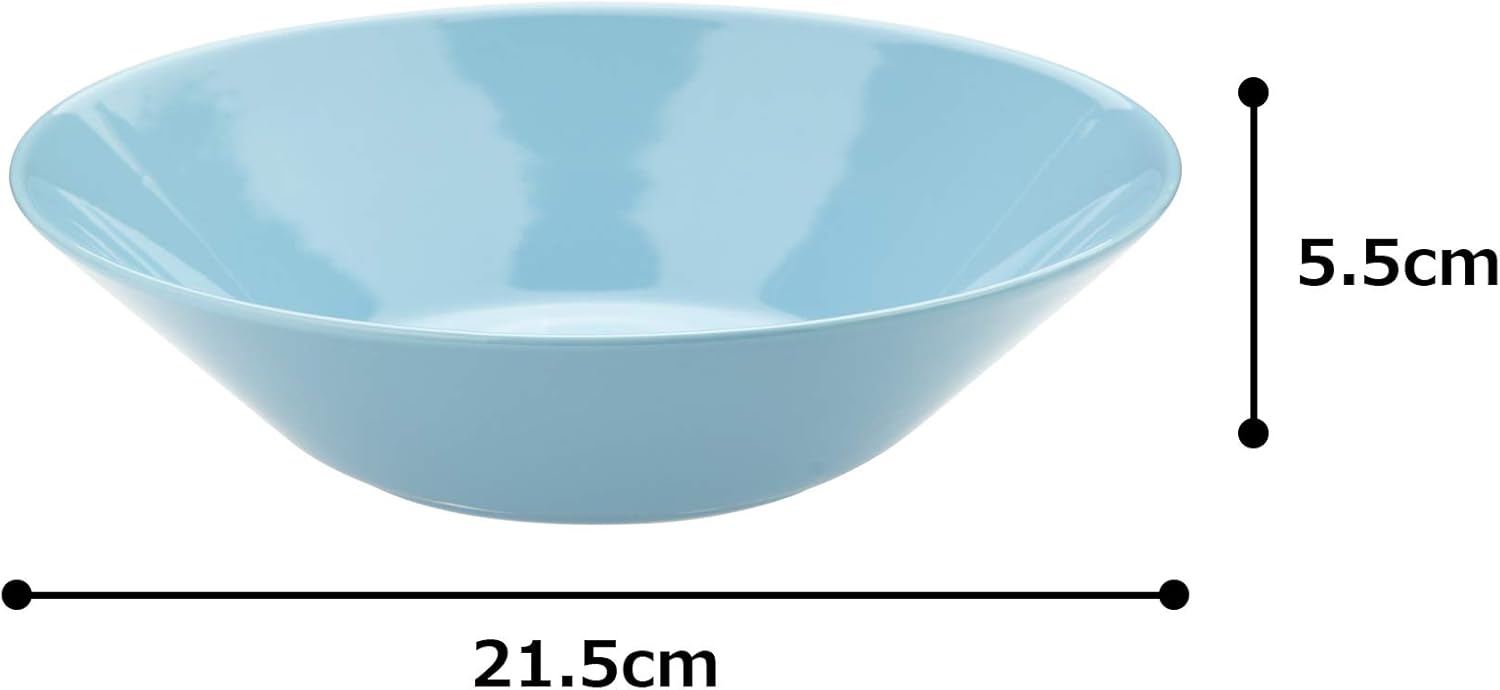 ティーマ ボウル 21cm ライトブルー