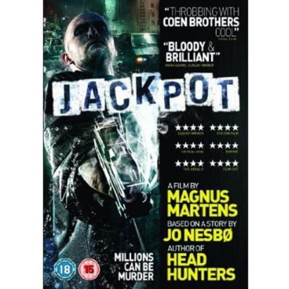 Jackpot [DVD]