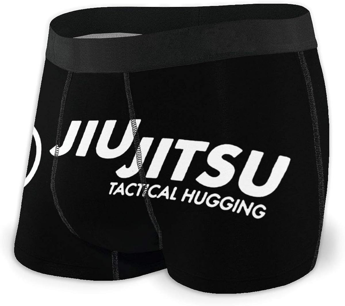 GUOJIAHAOmao Brazilian Jiu Jitsu Jiujitsu MMA Martial Mens Boxer Briefs