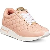 Amazon Com Bebe Women S Racer Walking Shoe Walking