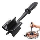 Upgrade Meat Chopper, Heat Resistant Meat Masher
