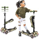 Hurtle Kids Scooter - Child Toddler Kick Scooter