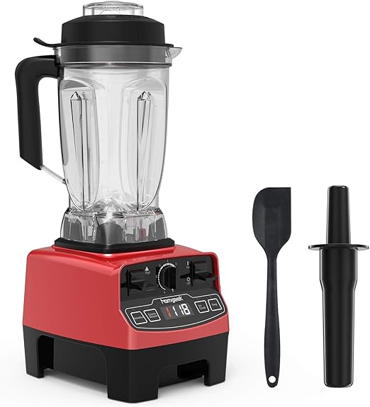 Amazon Com Homgeek Professional Blender Countertop Blender 1450w