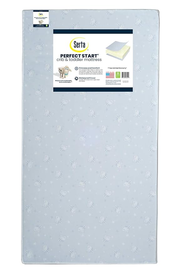 sopora perfect crib mattress