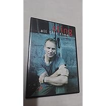Sting - All This Time: Live: Amazon.ca: Sting, Dominic Miller