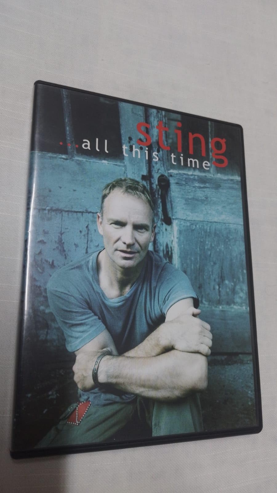 Sting: All This Time [DVD] [2015]