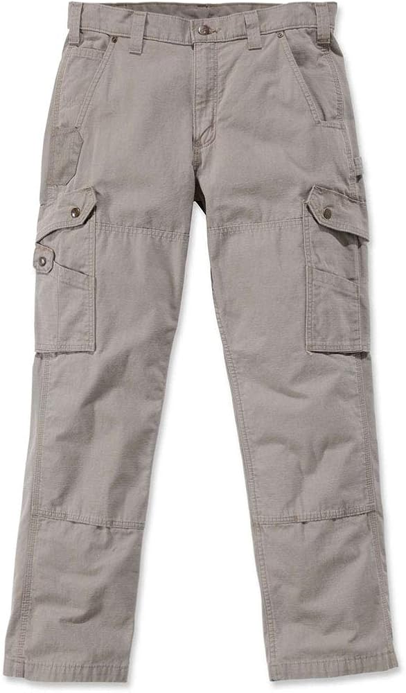 Carhartt Men's Ripstop Cargo Work Pant: Casual Pants: Clothing