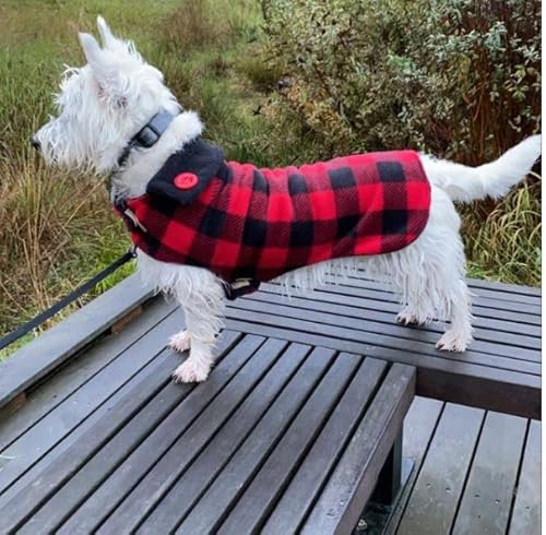 Amazon Buffalo Plaid Dog Harness Small Dog Sweaters Amazon Buffalo