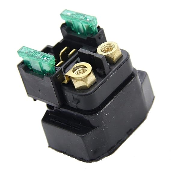 Starters & Alternators Starter Relay Solenoid for Yamaha Big Bear 400