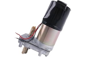AIVWUMOT RV Slide Out Motor K01265F500 386480 Compatible with Power Gear Slide Out Motor Maxi Torque Dual Shaft