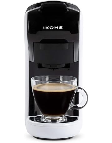 Amazon.es: Cafeteras para espresso: Hogar y cocina