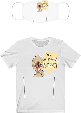 SCP 173 Peanut The Statue Pocket Tee Classic Tshirt T Shirt Premium, Tee Shirt, Hoodie for Men, Women U_N_I_S_E_X Full Size Set