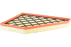 GETOPAUTO A3212C Engine Air Filter Kit Fit for GMC Acadia 2017-2022/ Buick-Enclave Chevy Traverse 2018-2022/Chevrolet-Blazer 2019-2022/XT5 2017-2022 Replaces A3212C 23321606