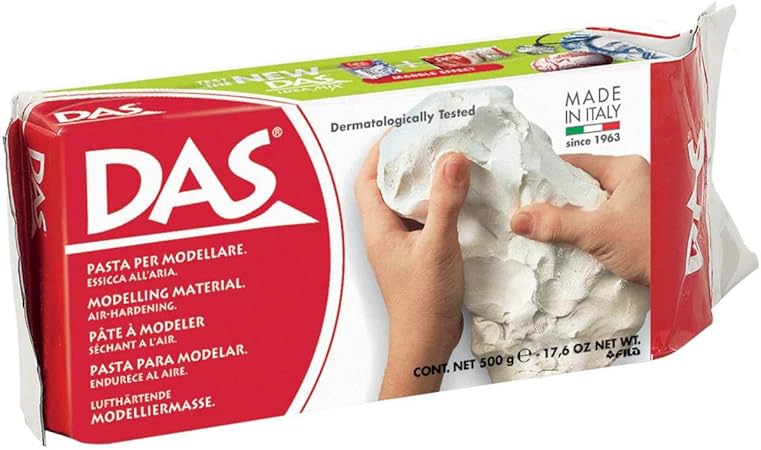 das modelling clay