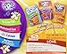 Frosted Sugar Cookie Printed Fun Poptarts (2 packages with 12 each)