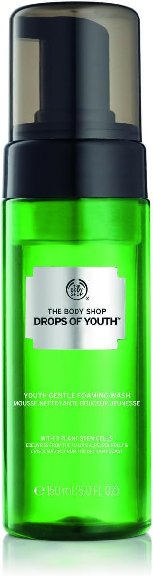drop of youth face wash