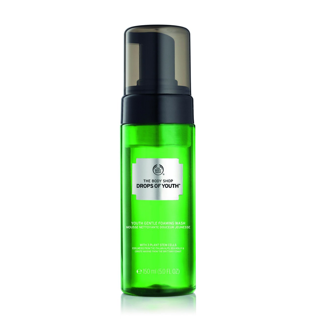 The Body Shop Drops of Youth Gentle Foamwash 150ml