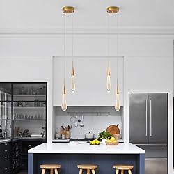 LMQNINE Pendant Lights Kitchen Light Fixtures