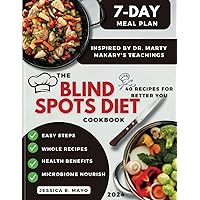 The Blind Spots Diet Cookbook: Inspired by Dr. Marty Makary's Teachings