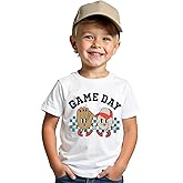 AG AGUU Baseball Shirts for Toddler Baby Boys Funny Game Day T-Shirt Kid Summer Baseball Lover Tees Outfit Short Sleeve Tops